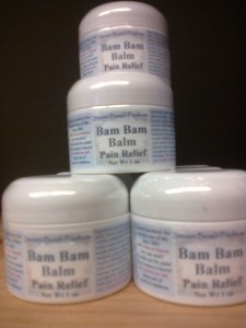 bam bam balm